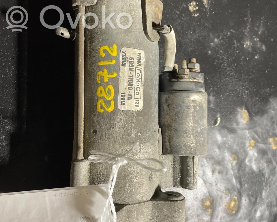 Démarreur   6G9N11000FA,1376305,1756795,6G9N11000FA,RE6G9N11000FA