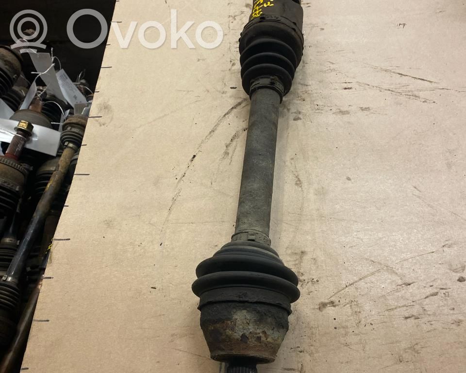 Ford C-MAX II Front driveshaft 