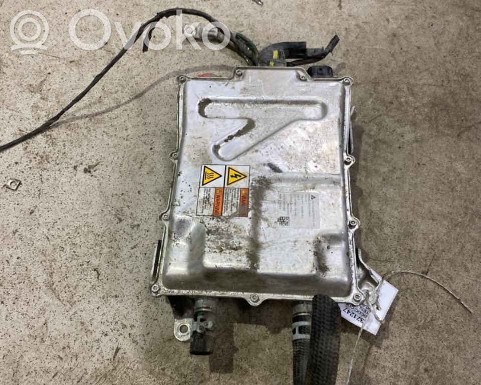 Tesla Model X Inversor/convertidor de voltaje 