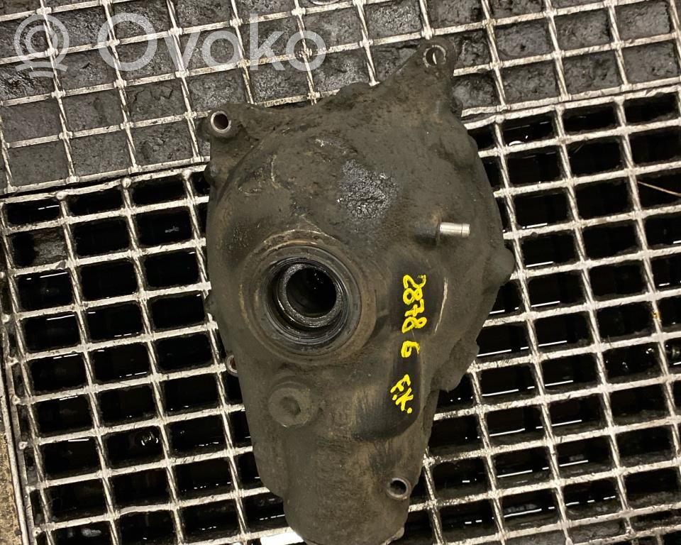 Front differential   31507512915,31507512915