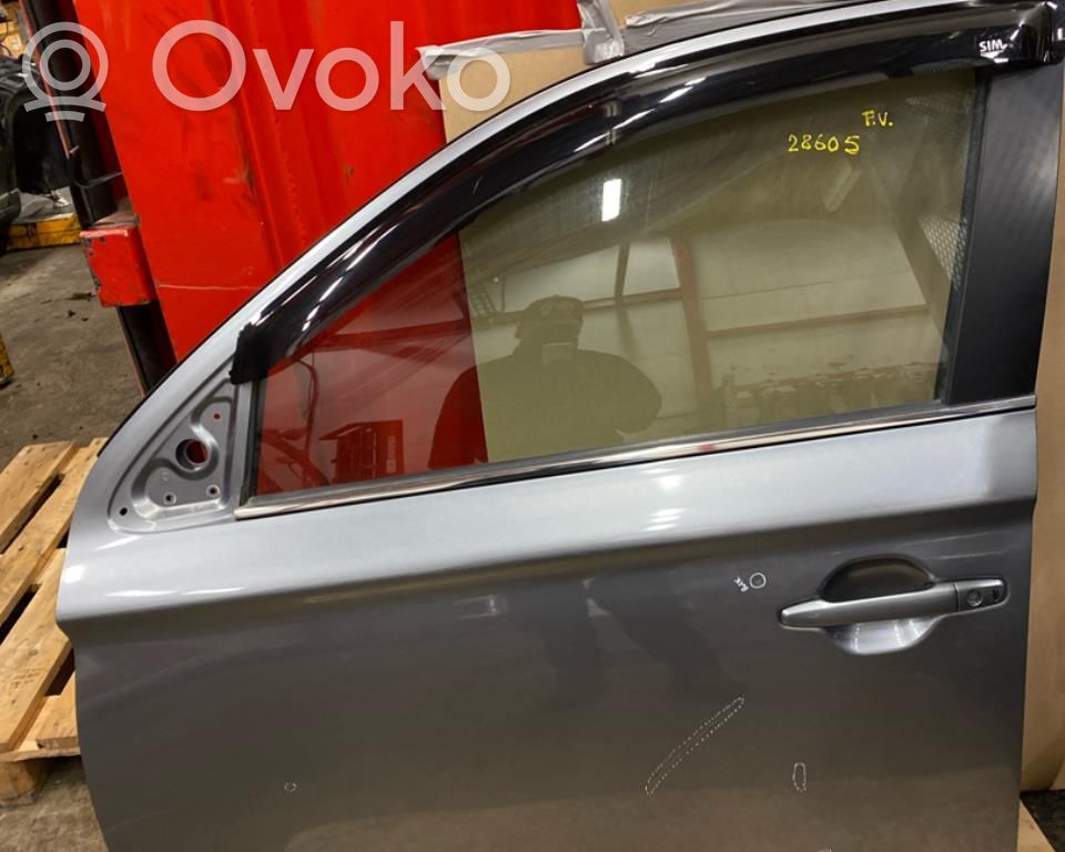 Mitsubishi Outlander Дверь 