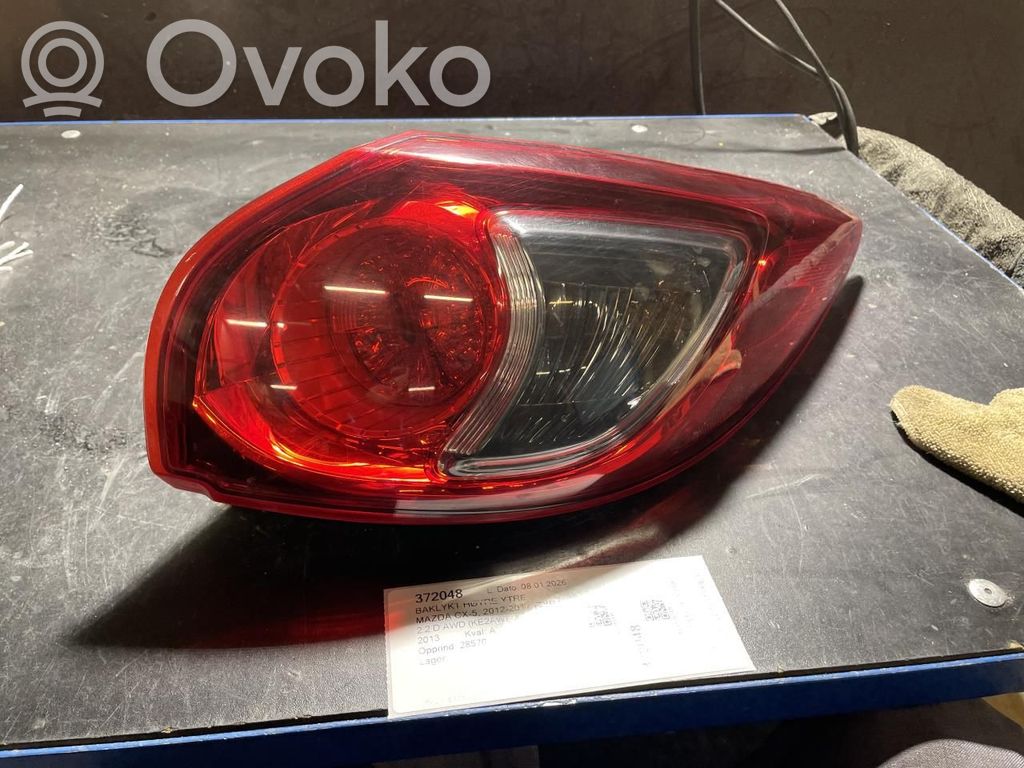 Mazda CX-5 Takavalot 