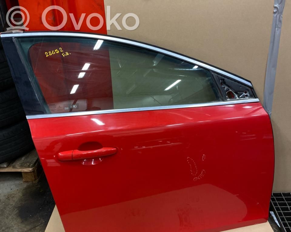 Volvo V40 Durvis 