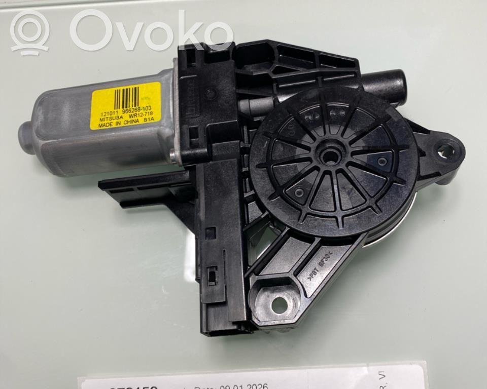 Volvo V40 Motorino alzacristalli della portiera anteriore