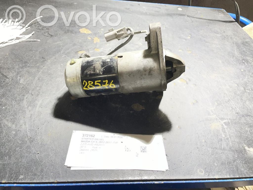 Starteris   SH0218400,SH0218400