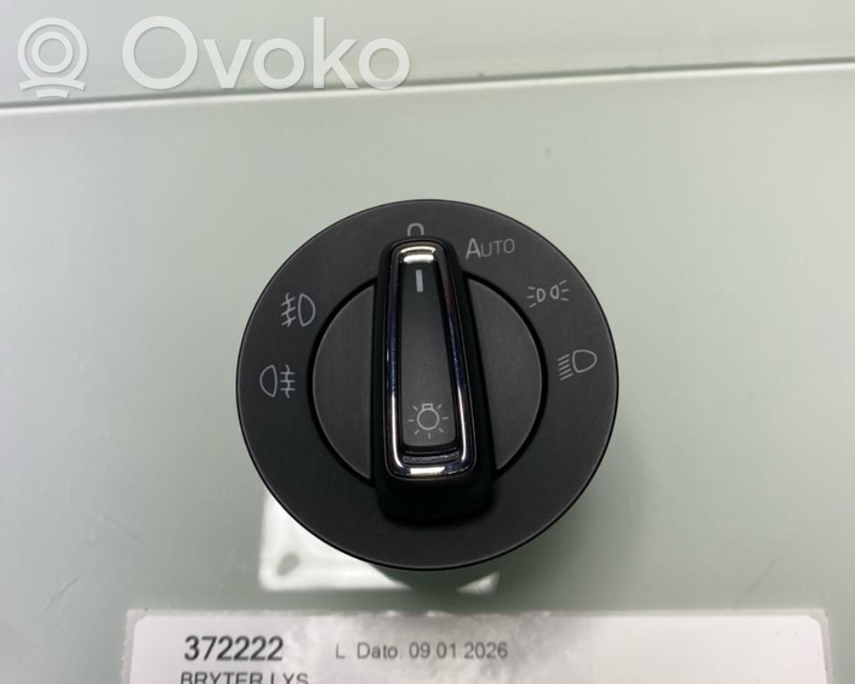 Interruptor de luz   3V0941431,3V0941431