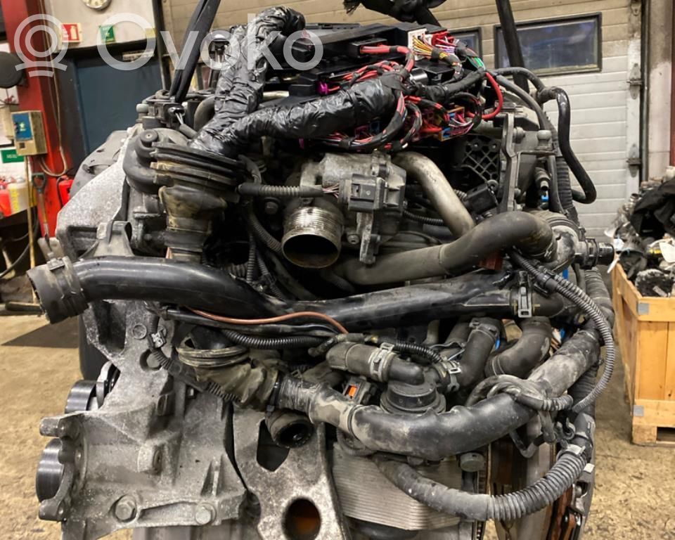 Audi A4 S4 B8 8K Engine 