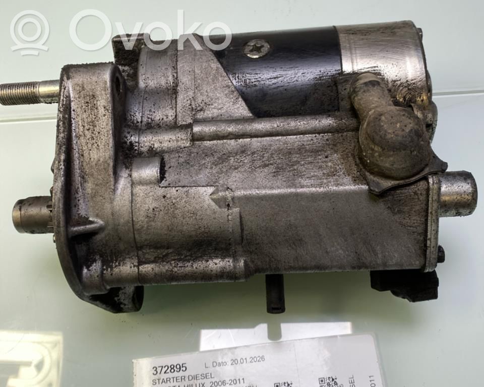 Toyota Hilux (AN10, AN20, AN30) Rozrusznik 