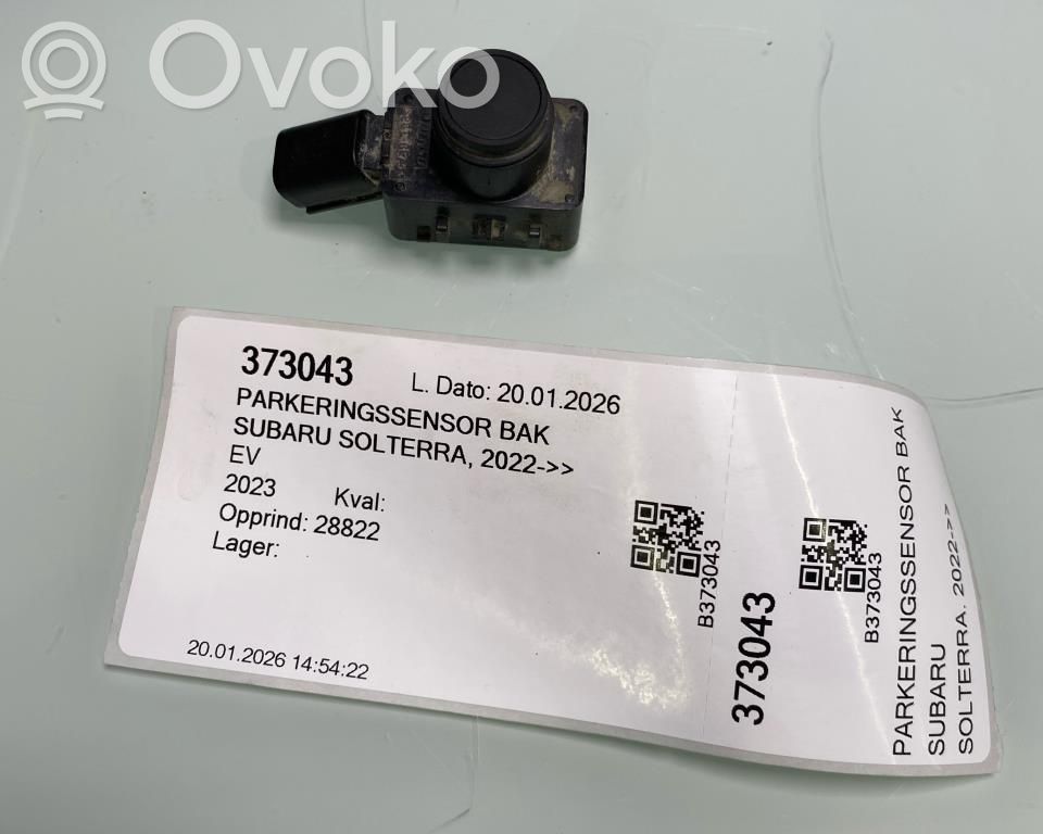 Interruptor del sensor de aparcamiento (PDC)   89341K0060C0,89341K0060,89341K0060,89341K0060C0