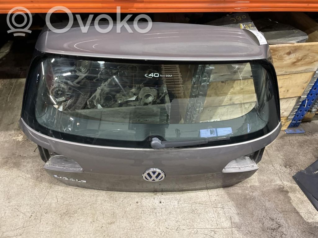 Volkswagen e-Golf Puerta del maletero/compartimento de carga 