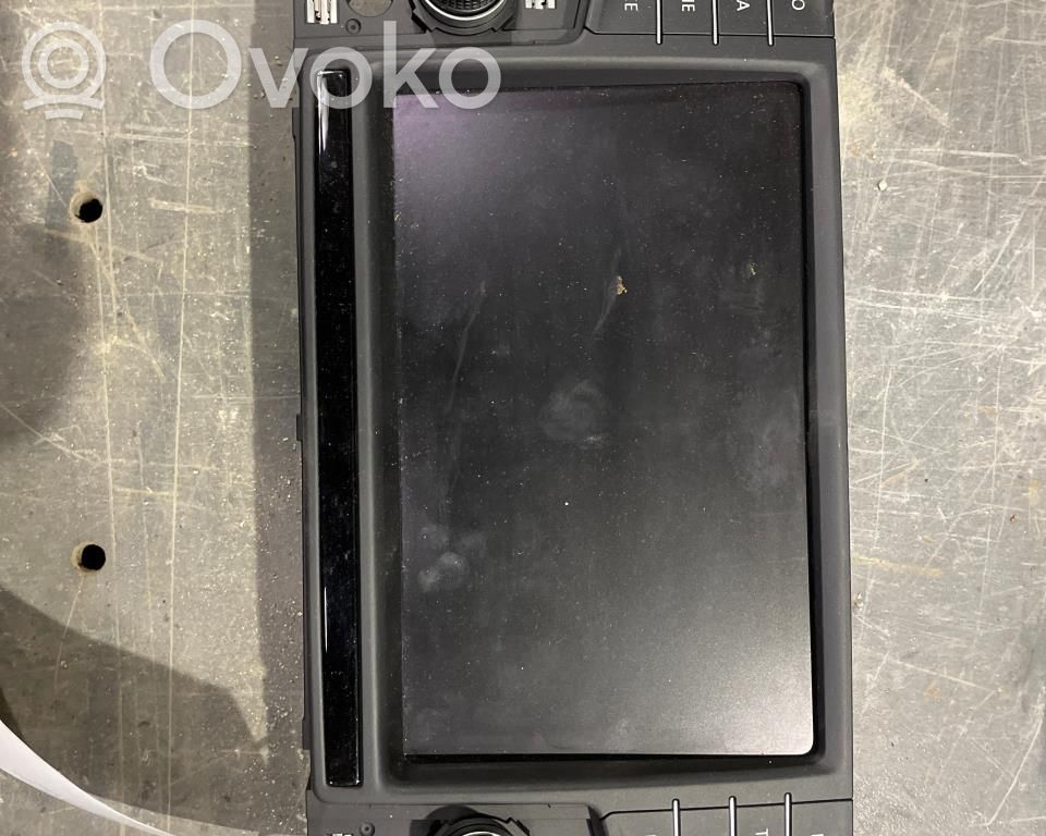 Volkswagen e-Golf Monitor/display/piccolo schermo