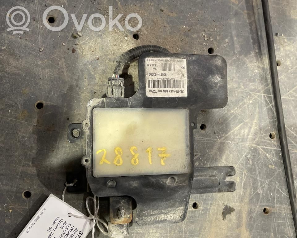 Hyundai Ioniq Sensor de radar Distronic 