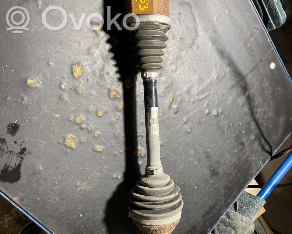 Skoda Kodiaq Eje de transmisión delantero 