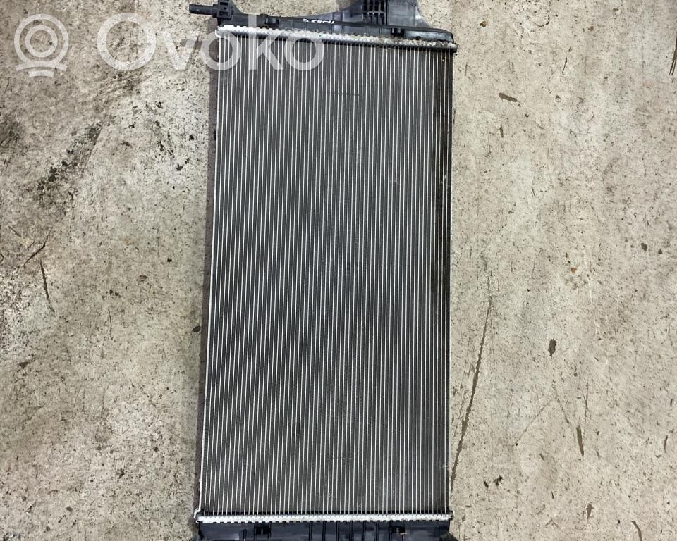 Polestar 2 Coolant radiator 