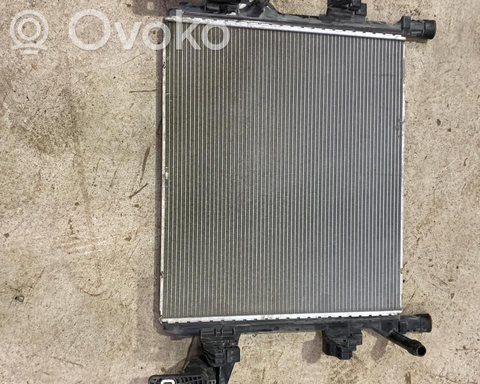 Volkswagen ID.4 Aušinimo skysčio radiatorius 