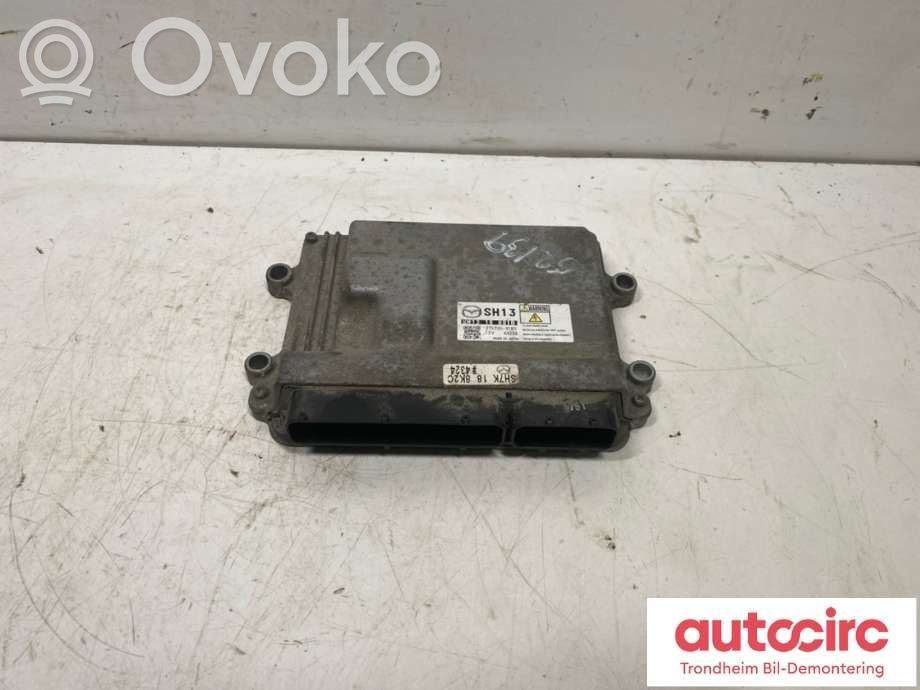 Engine control unit/module ECU   SH1318881B,2757009180,2757009180,SH1318881B