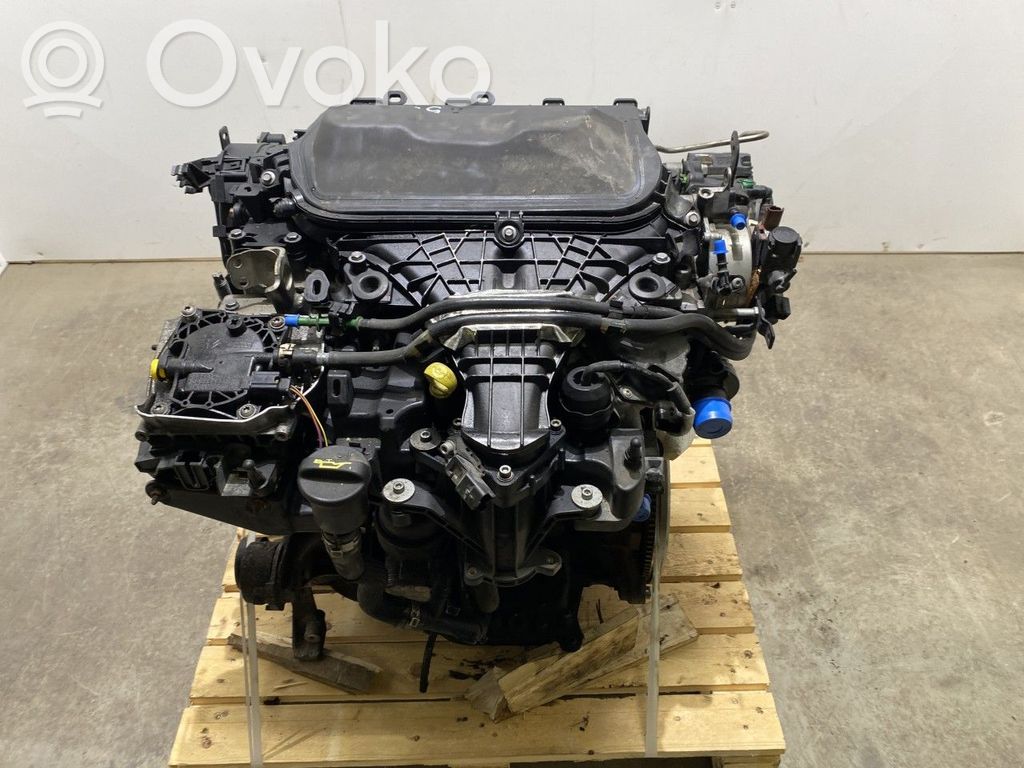 Ford S-MAX Variklis 