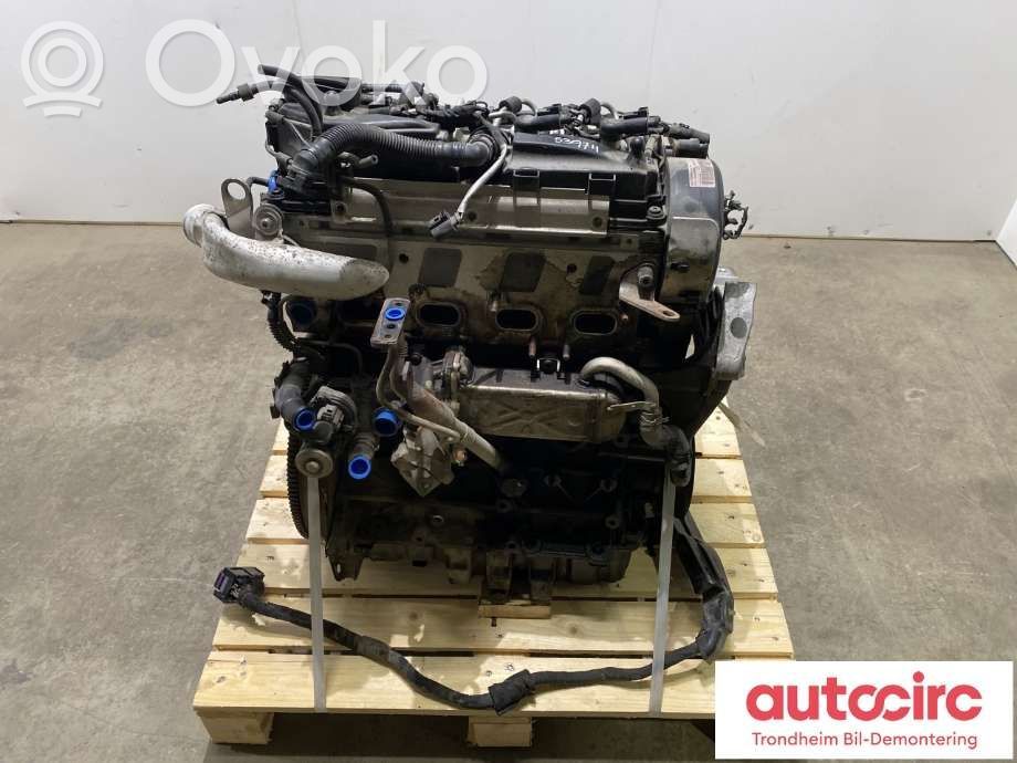 Volkswagen Golf VI Motor 