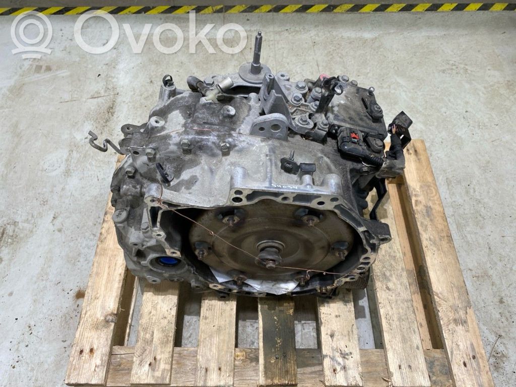 Peugeot 3008 I Automatikgetriebe