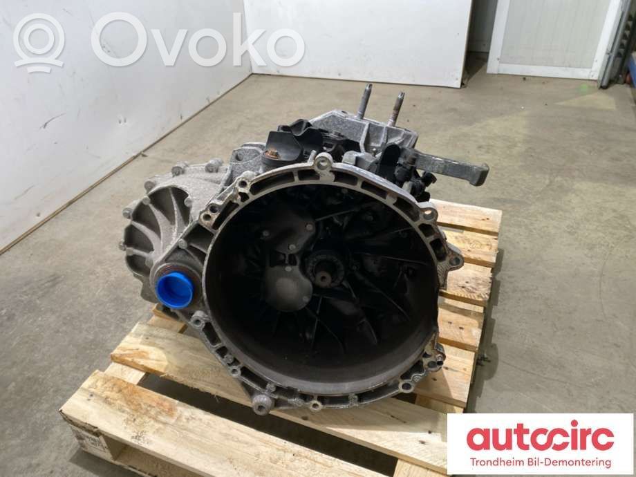 Ford Transit Custom Manual 6 speed gearbox 