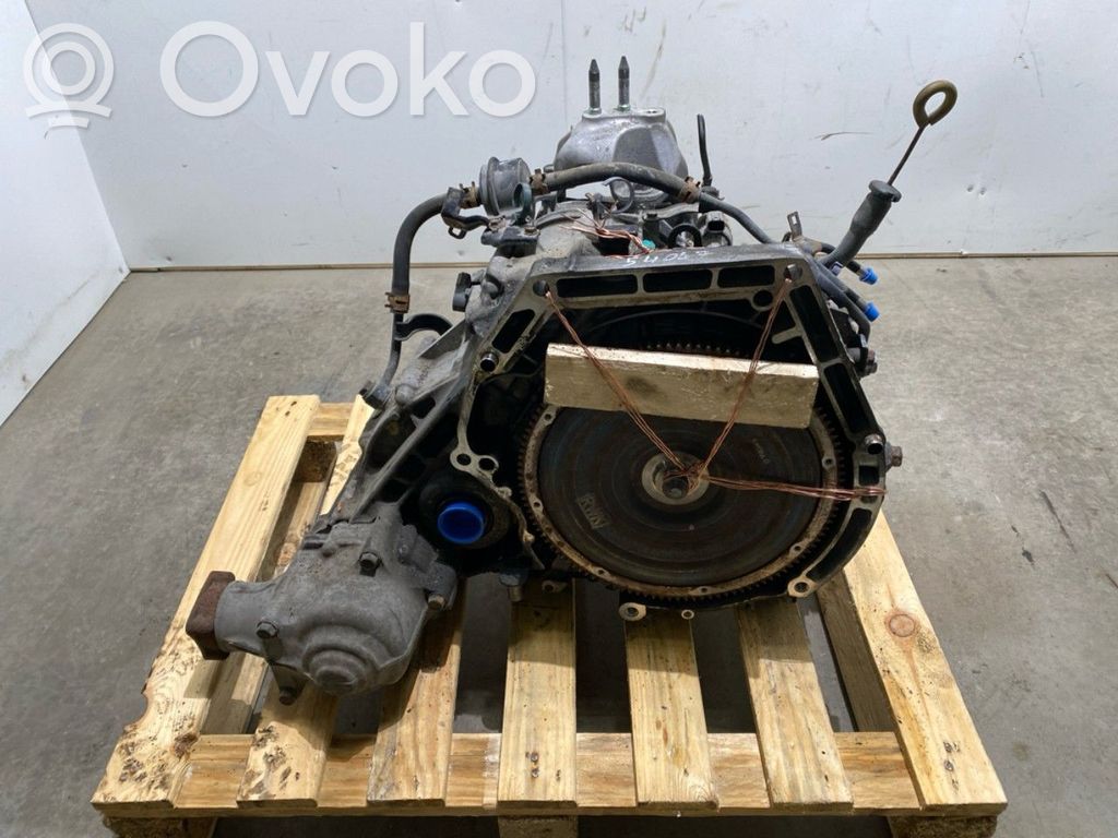 Honda CR-V Caja de cambios automática 