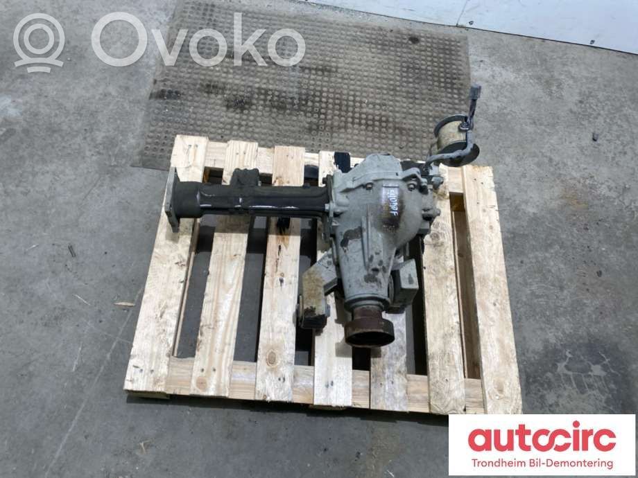 Suzuki Grand Vitara II Mechanizm różnicowy przedni / Dyferencjał 
