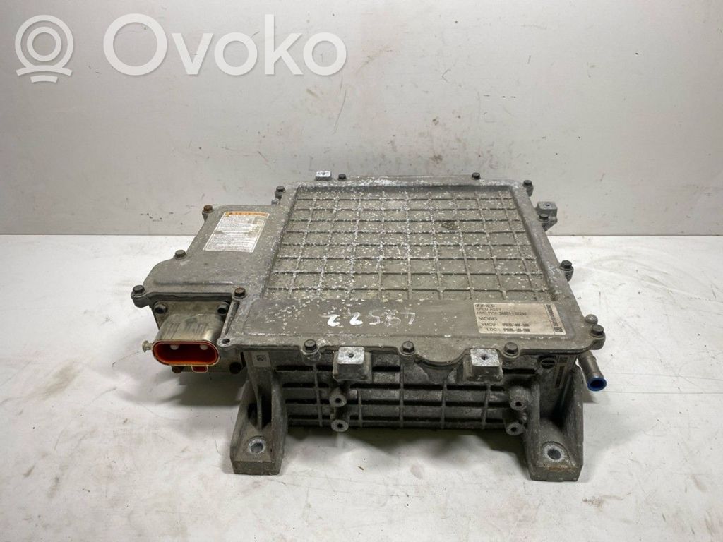KIA Soul Inversor/convertidor de voltaje 