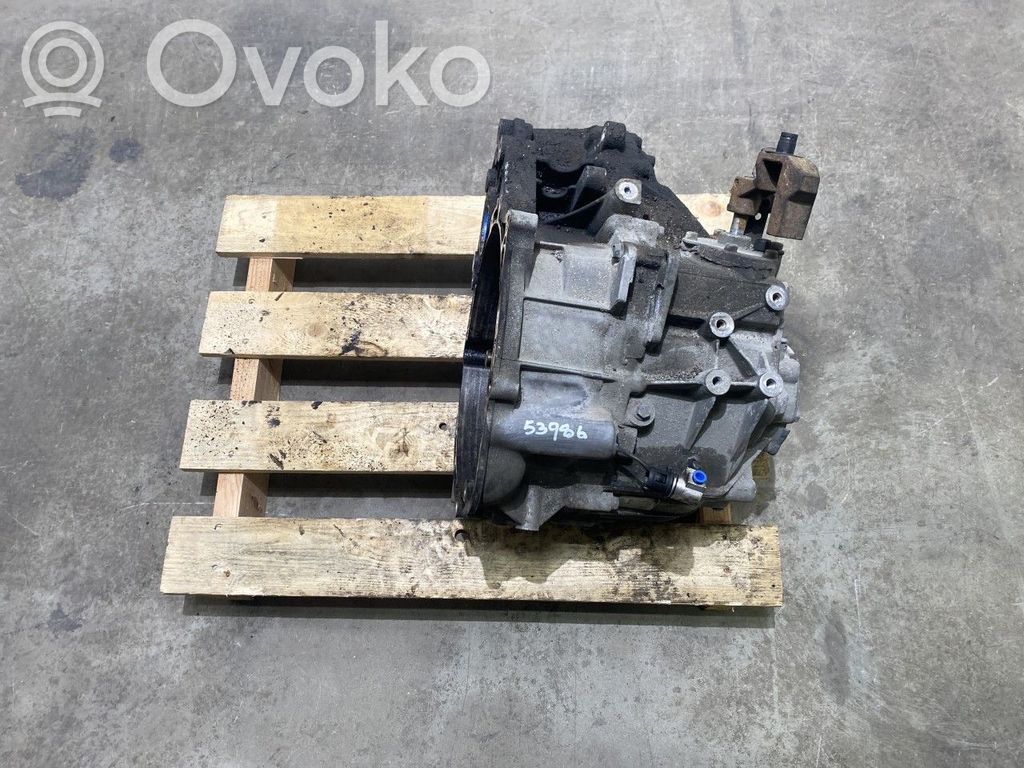 Opel Antara Boîte de vitesses manuelle à 5 vitesses