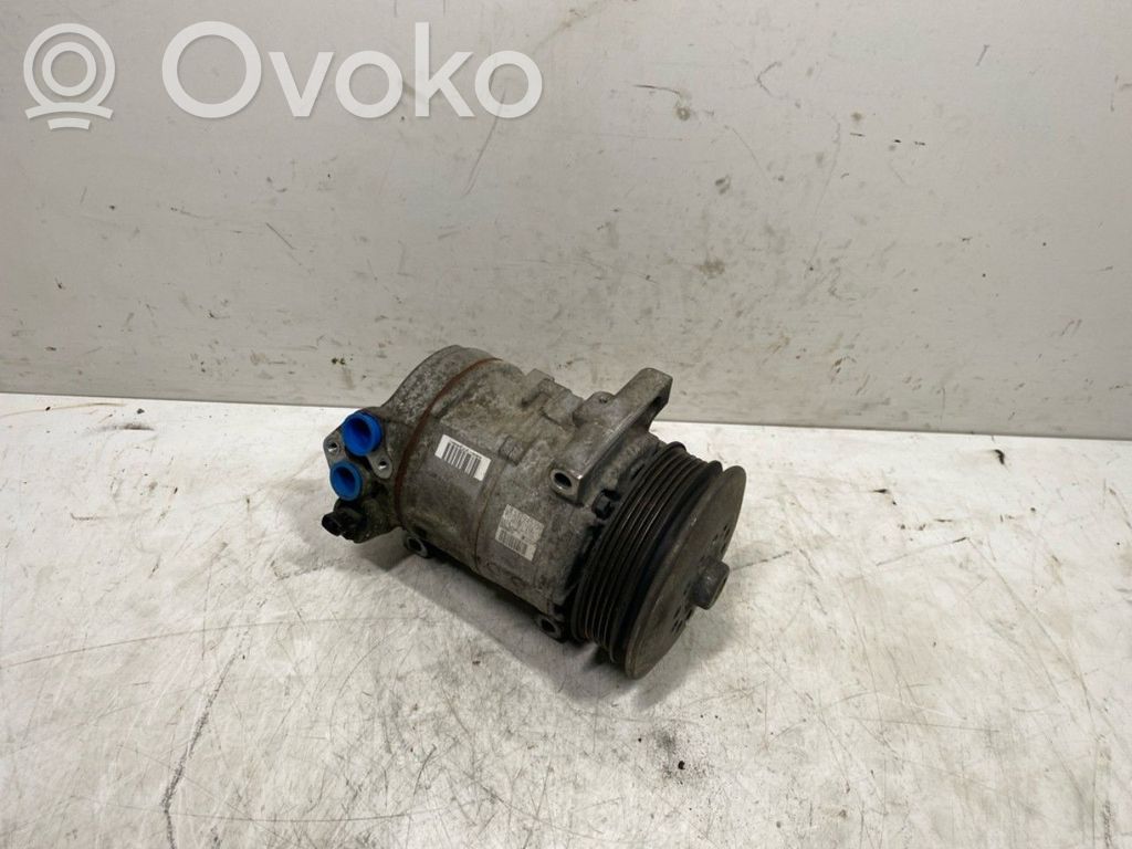 Alfa Romeo Mito Compresor (pompă) aer condiționat (A/C) 