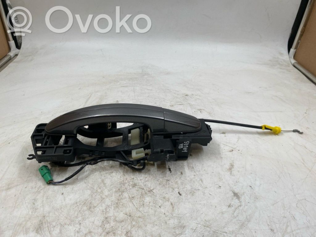 Ford Kuga II Takaoven ulkokahva 