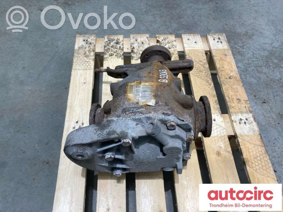 BMW 5 E60 E61 Rear axle beam 