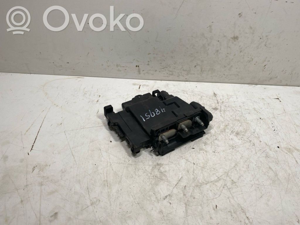 Volvo V60 Boîte à fusibles