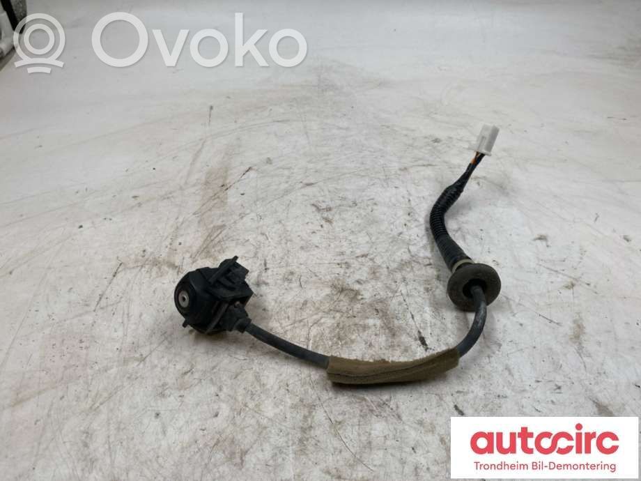 Mazda 6 Reversing camera 
