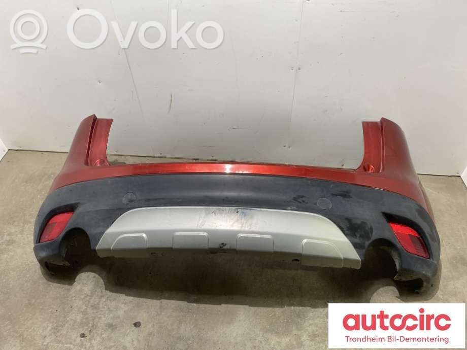 Mazda CX-5 Parachoques 