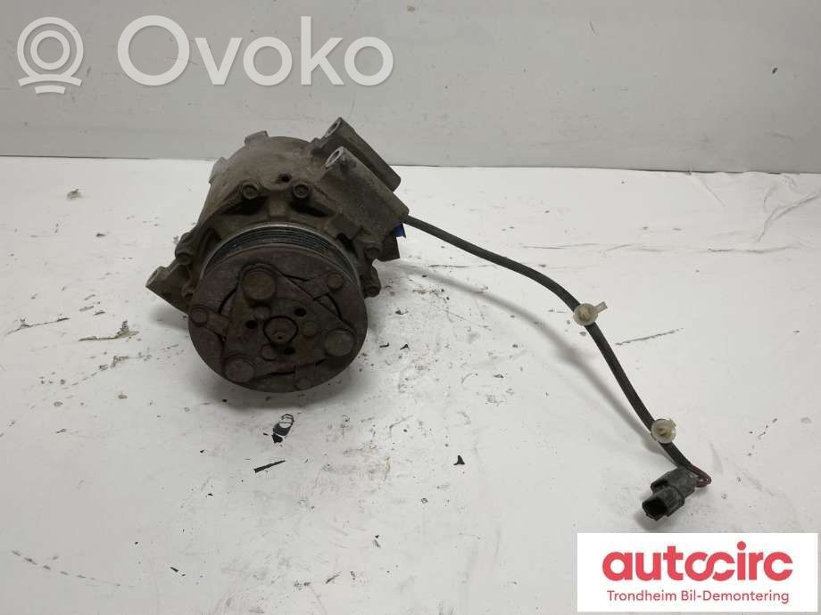 Honda CR-V Compressore aria condizionata (A/C) (pompa) 