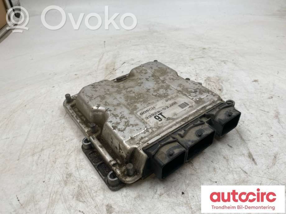 Suzuki XL7 I Komputer / Sterownik ECU silnika 