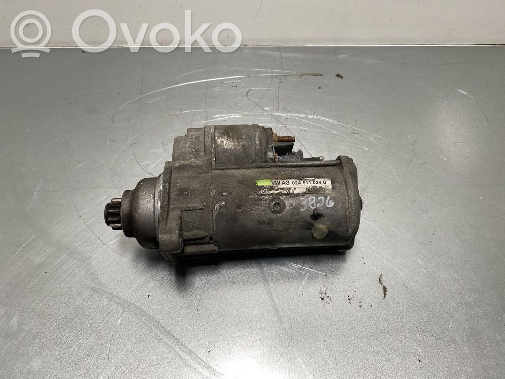 Skoda Octavia Mk1 (1U) Motorino d’avviamento 