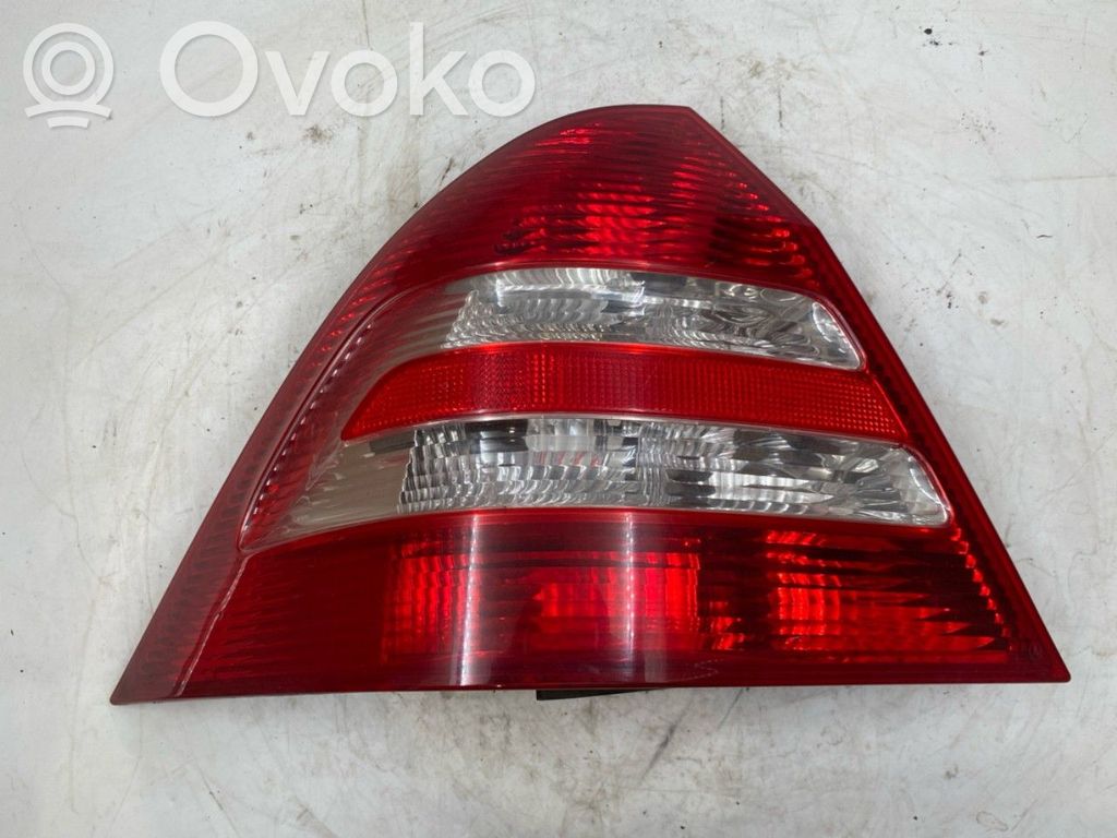 Mercedes-Benz C W203 Takavalot 