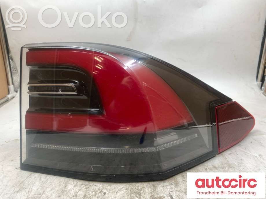 Tesla Model X Takavalot 
