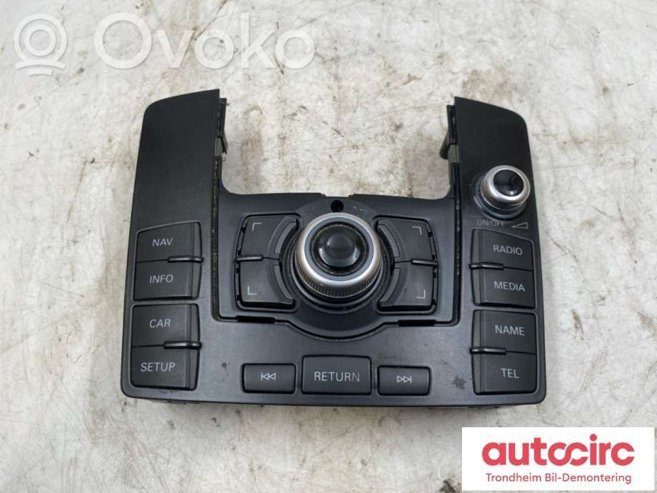 Audi Q7 4L Radio/CD/DVD/GPS head unit 