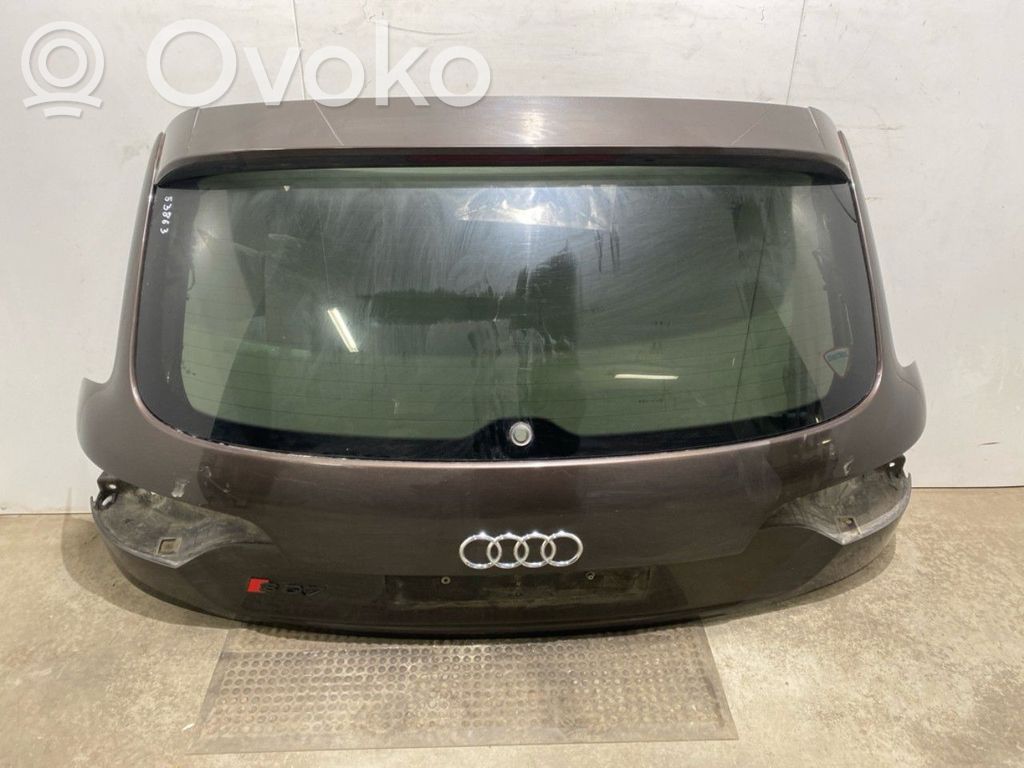 Audi Q7 4L Hayon/capotă portbagaj 