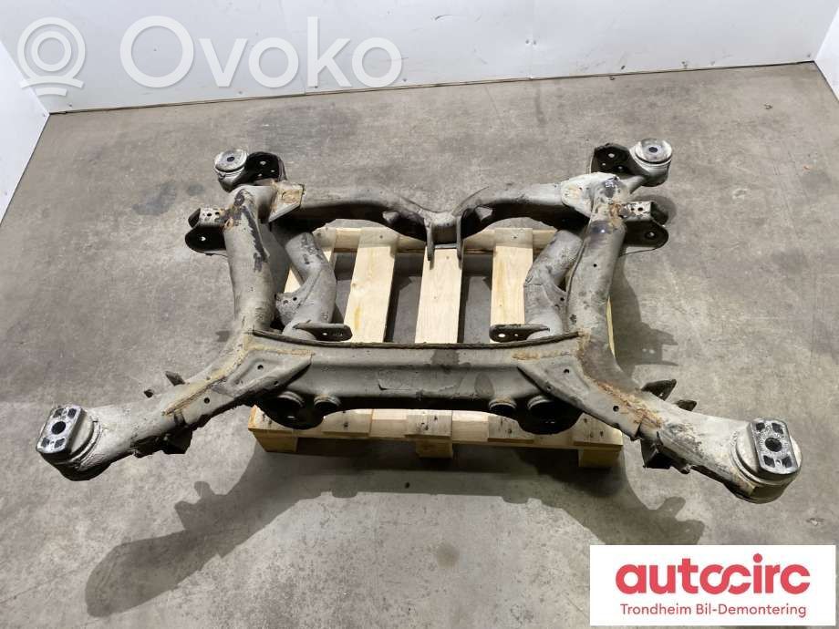 Audi Q7 4L Taka-apurunko 