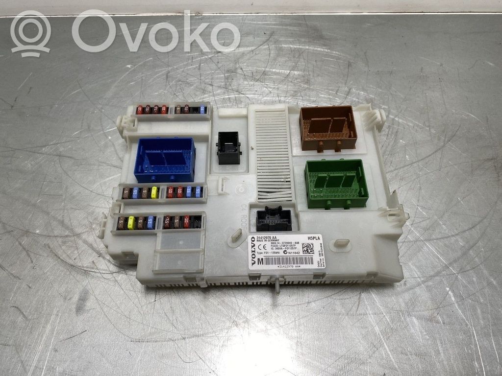 Volvo XC60 Modul de control caroserie central 