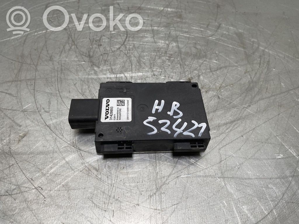 Volvo XC60 Modul de control unghi mort 