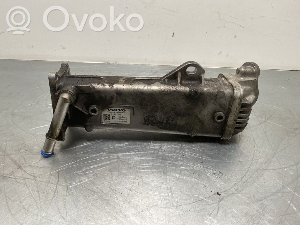 Volvo XC60 Valvola di raffreddamento EGR