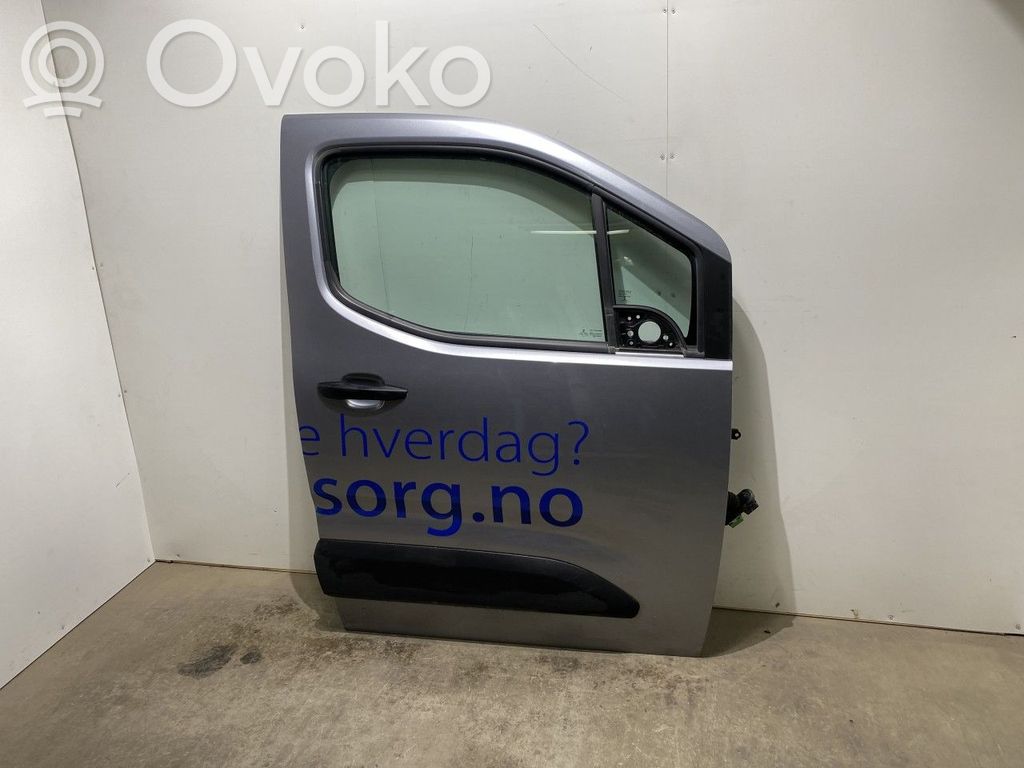 Peugeot Partner III Front door 