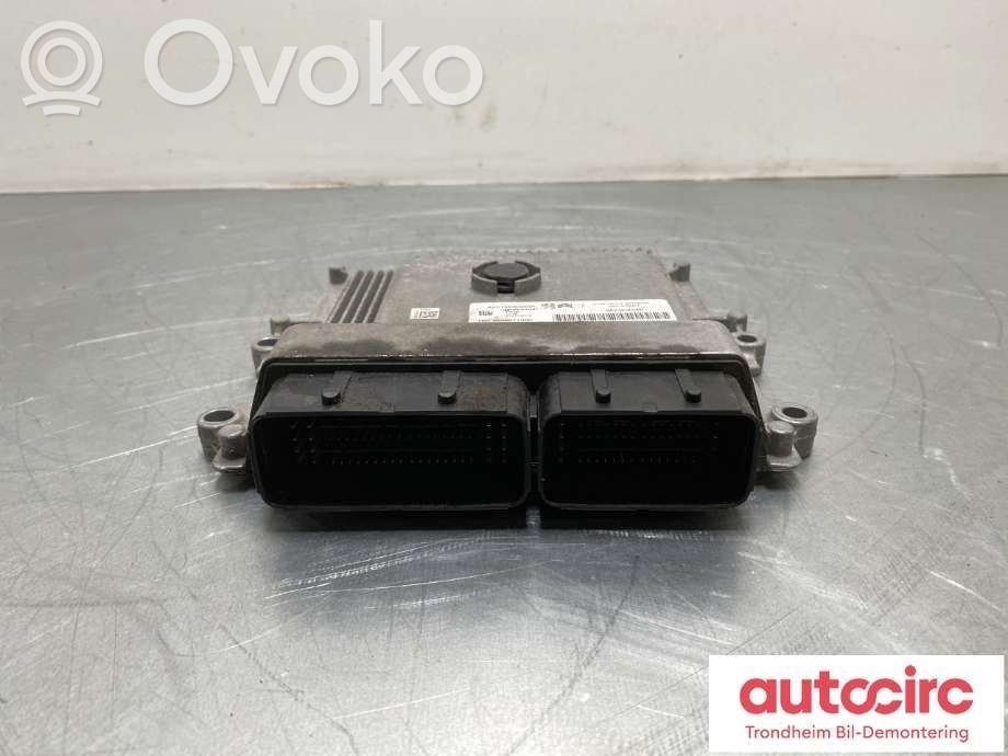 Peugeot 308 Engine control unit/module ECU 