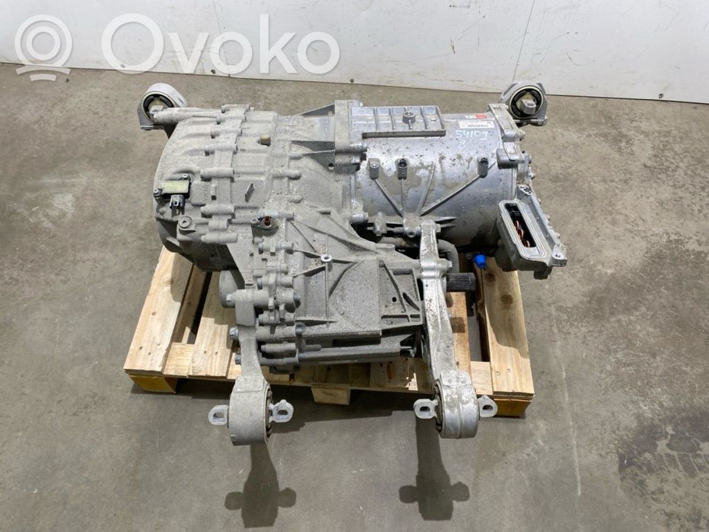Porsche Taycan 9J1 Silnik elektryczny samochodu 