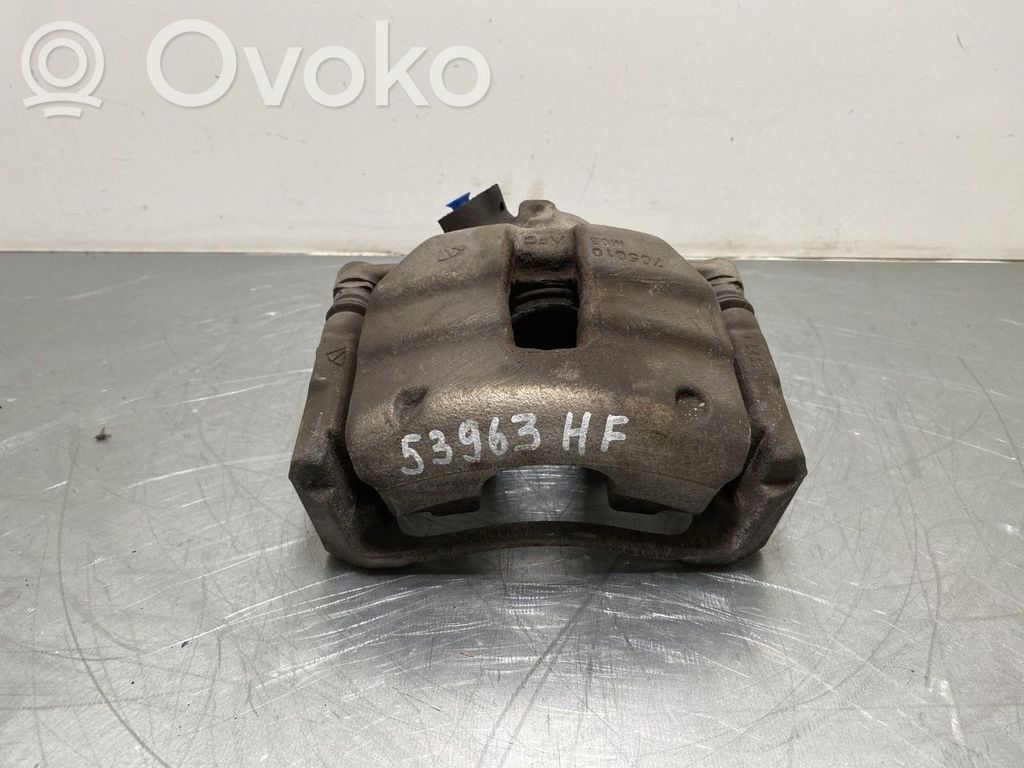 Peugeot 308 Pinza del freno anteriore