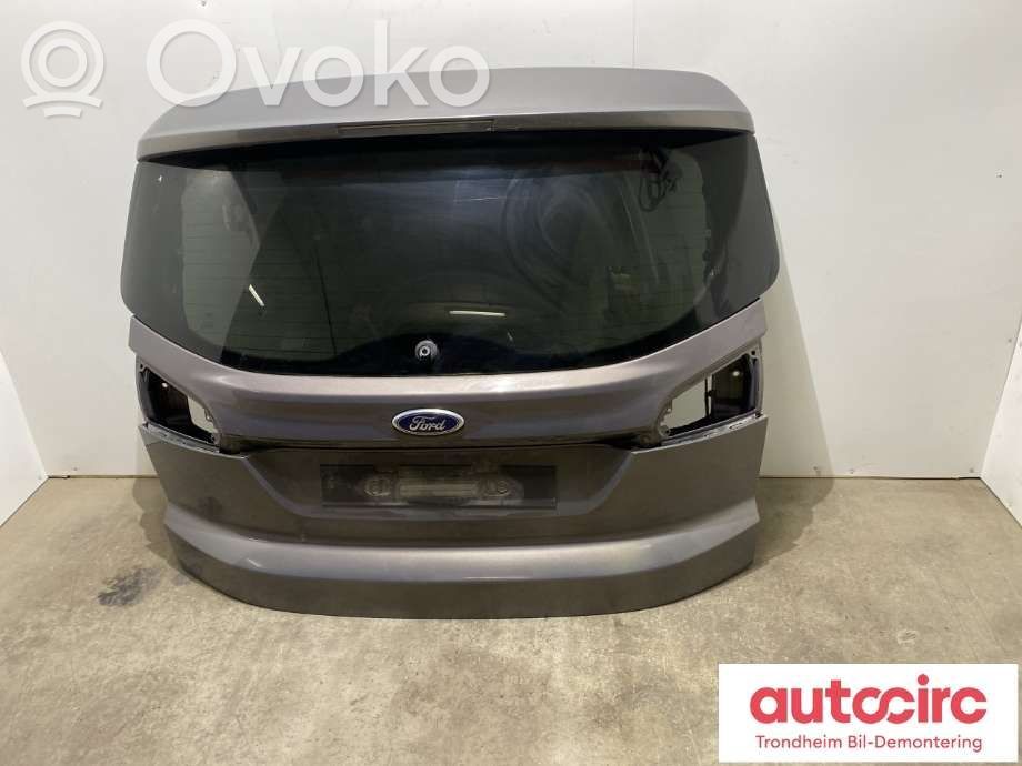 Ford S-MAX Tailgate/trunk/boot lid 